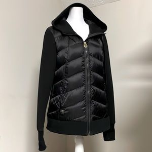 Michael Michael Kors down feather puffer jacket